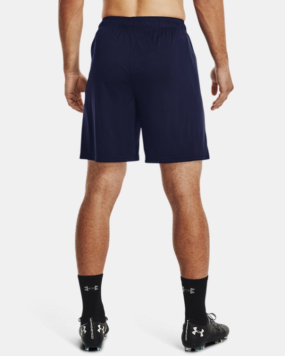 Men's UA Challenger Core Shorts, Blue, pdpMainDesktop image number 1